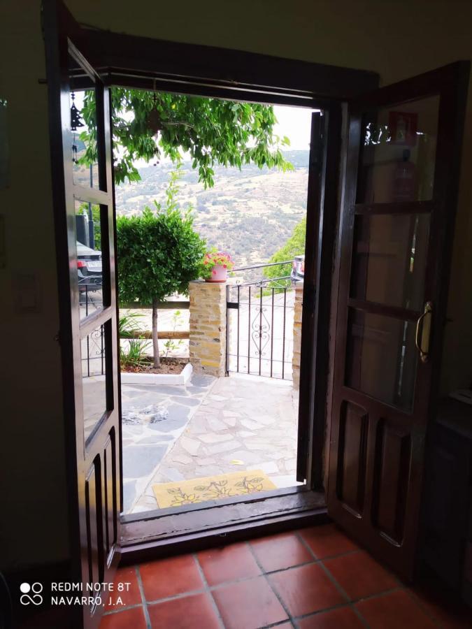 Casa Alpujarrena Fina Numero 27 Bubion Exterior photo