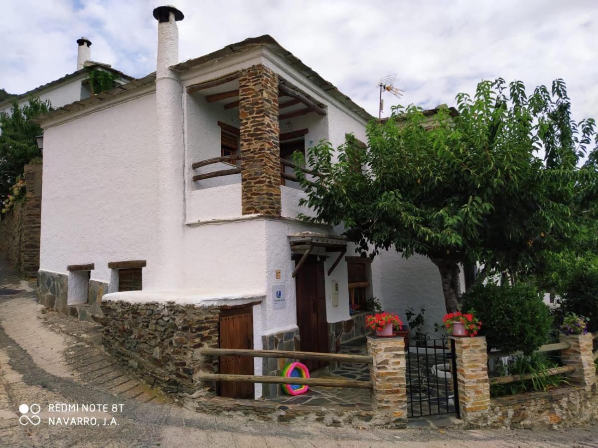 Casa Alpujarrena Fina Numero 27 Bubion Exterior photo