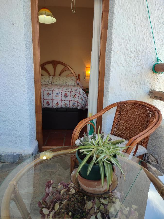 Casa Alpujarrena Fina Numero 27 Bubion Exterior photo